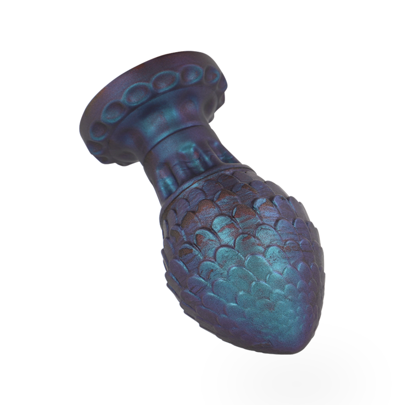 EPIC - VRAKOS DRAGON EGG ANAL PLUG TAGLIA S