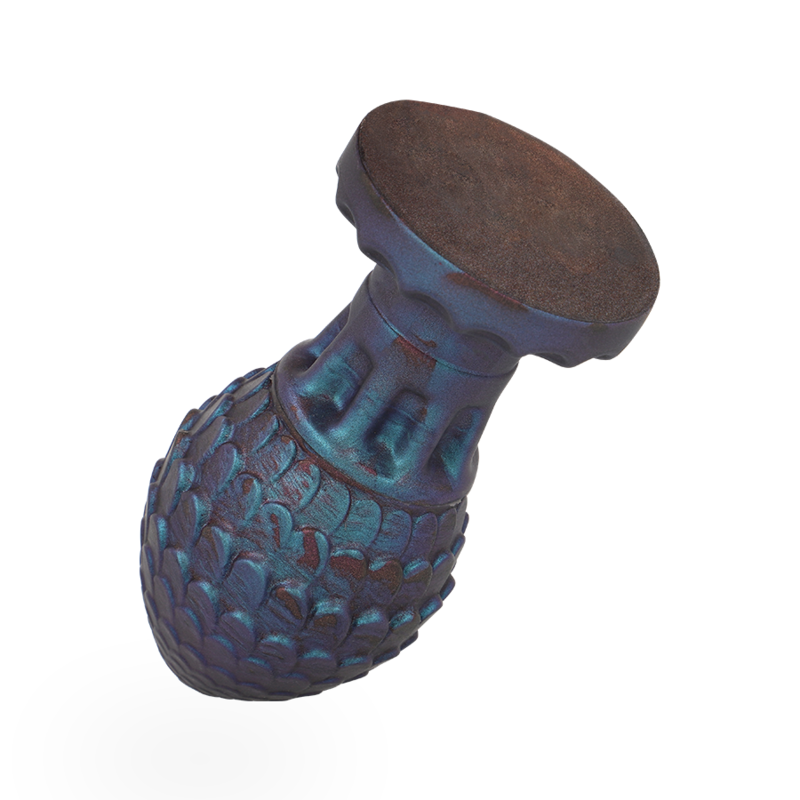 EPIC - VRAKOS DRAGON EGG ANAL PLUG TAGLIA S