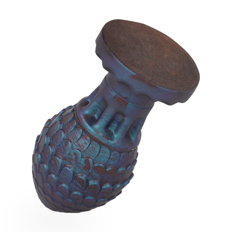 EPIC - VRAKOS DRAGON EGG ANAL PLUG TAGLIA M