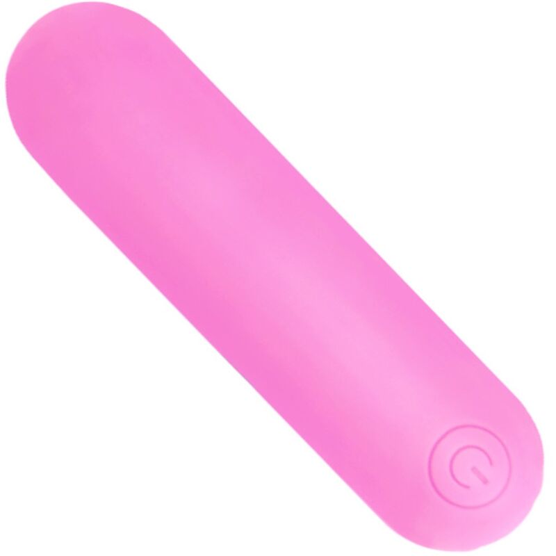 ARMONY - SPLASH HEHE VIBRATORE BULLET SILICONE 10 VIBRAZIONI 65 X 15 CM ROSA