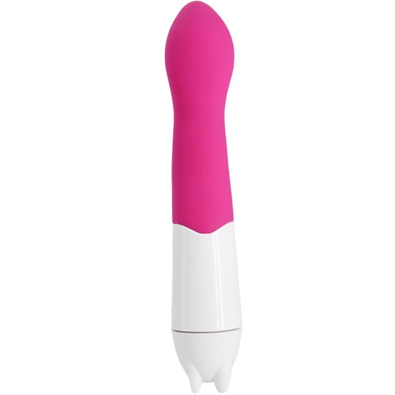 ARMONY - VIBRADOR Y ESTIMULADOR PUNTO G 10 VELOCIDADES ROSA