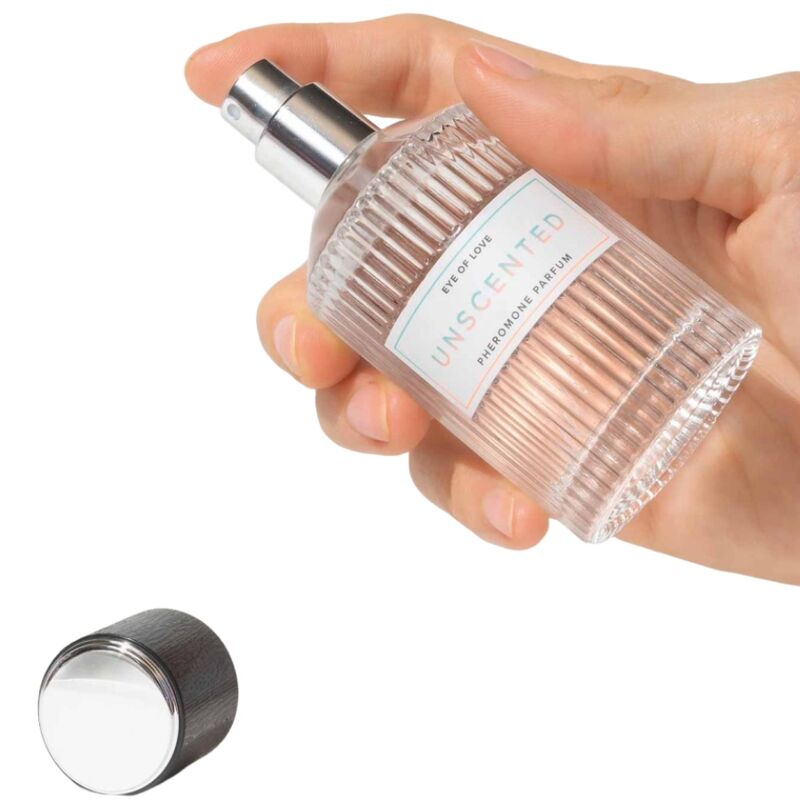 EYE OF LOVE - EOL FEROMONAS PERFUME DELUXE 50 ML SIN PERFUME ATRAELOS