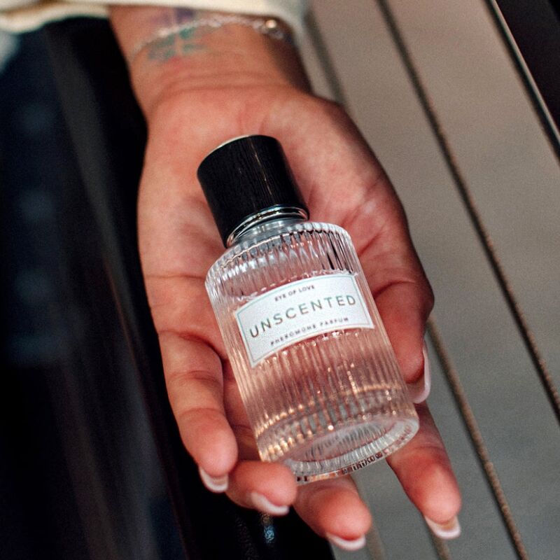 EYE OF LOVE - EOL FEROMONAS PERFUME DELUXE 50 ML SIN PERFUME ATRAELOS