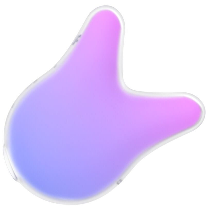 SATISFYER - ESTIMULADOR Y VIBRADOR MERMAID VIBES VIOLETA Y ROSA
