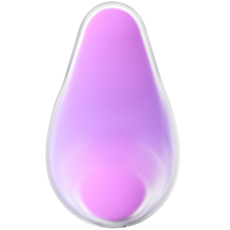 SATISFYER - ESTIMULADOR Y VIBRADOR MERMAID VIBES VIOLETA Y ROSA