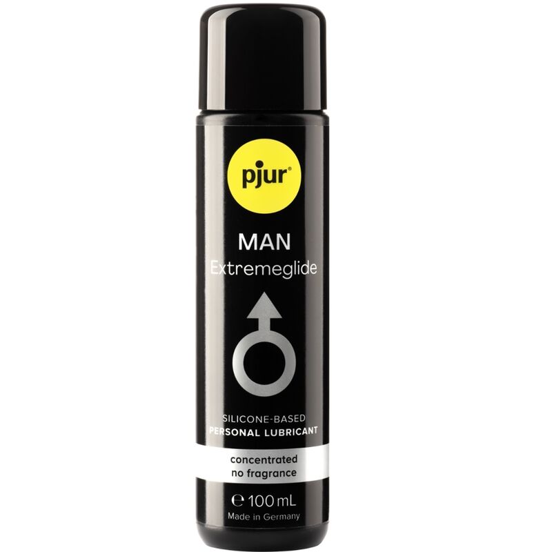 PJUR - LUBRIFICANTE PREMIUM UOMO 100 ML