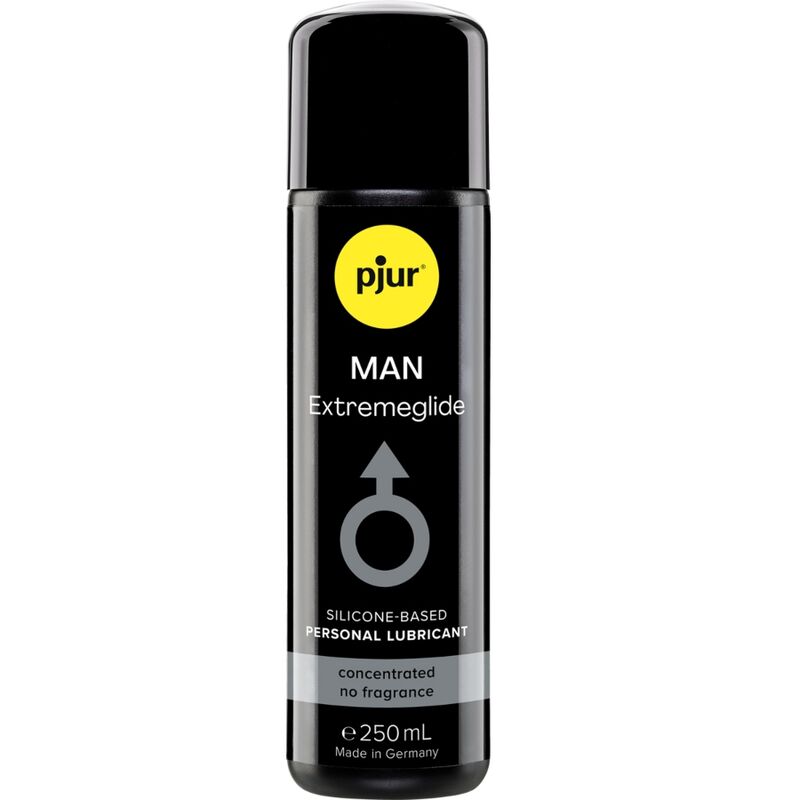 PJUR - LUBRIFICANTE PREMIUM UOMO 250 ML