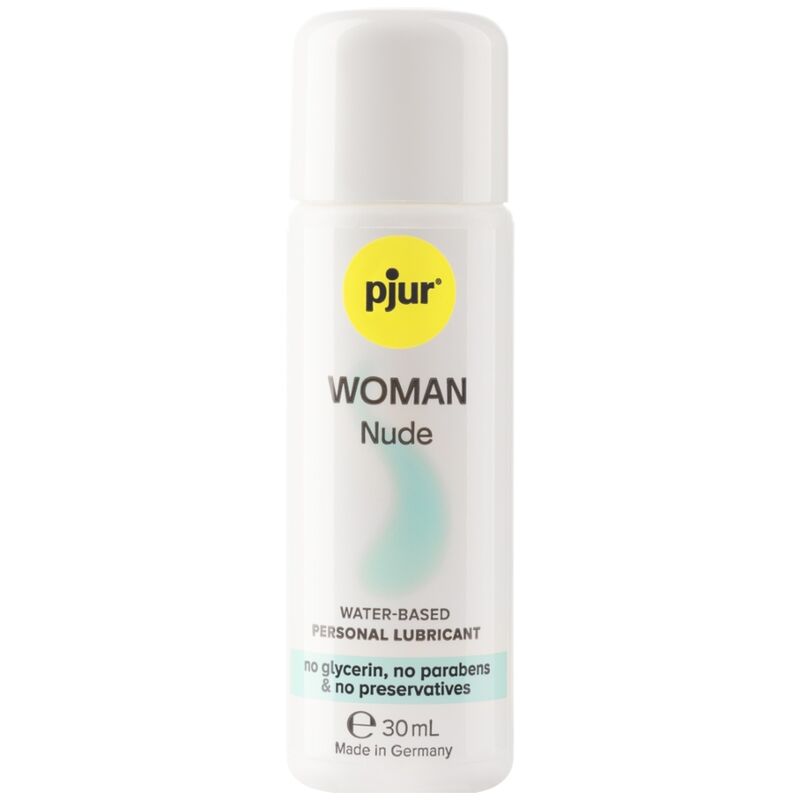 PJUR - LUBRIFICANTE A BASE D'ACQUA DONNA NUDE 30 ML