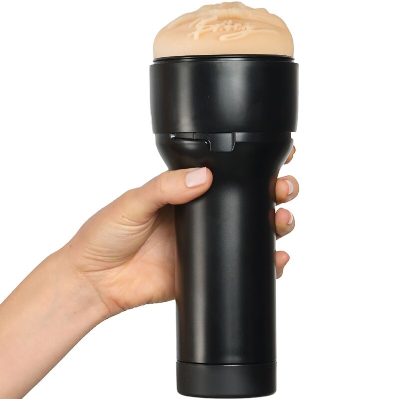 KIIROO - SIENTE A BRITNEY AMBER STROKER