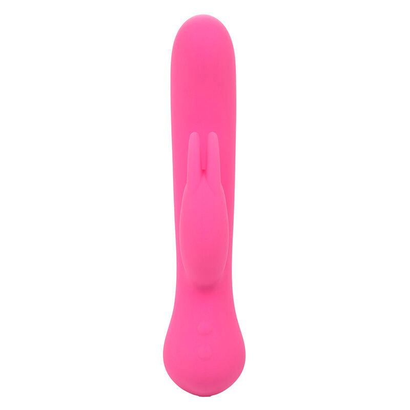 CALEXOTICS - VIBRATORE PER LA PRIMA VOLTA RABBIT RICARICABILE ROSA