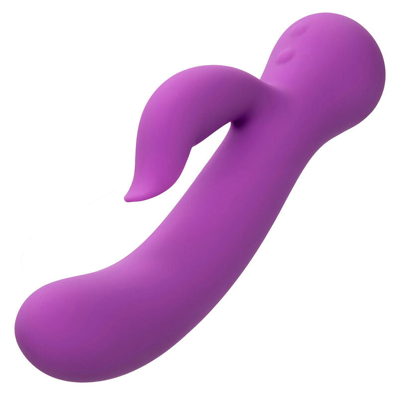 CALEXOTICS - VIBRATORE PER LA PRIMA VOLTA PLEASER RICARICABILE VIOLA