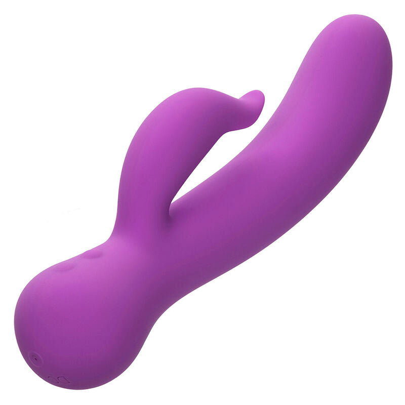 CALEXOTICS - VIBRATORE PER LA PRIMA VOLTA PLEASER RICARICABILE VIOLA