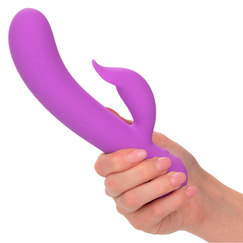 CALEXOTICS - VIBRATORE PER LA PRIMA VOLTA PLEASER RICARICABILE VIOLA