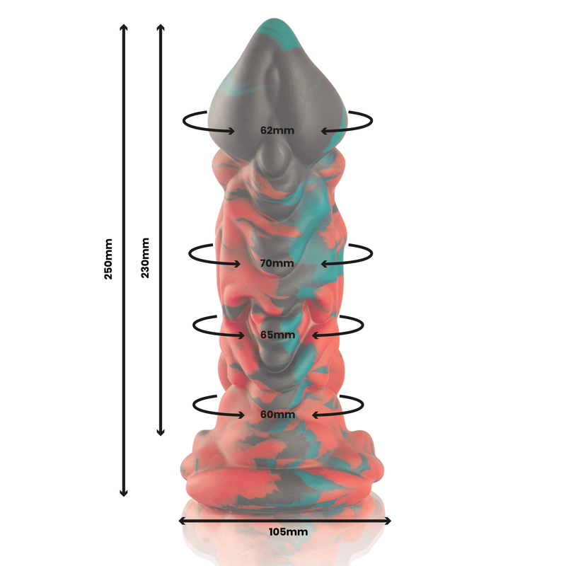 EPIC - PHOBOS DILDO CHILD OF LOVE AND DELIGHT GRANDE TAGLIA