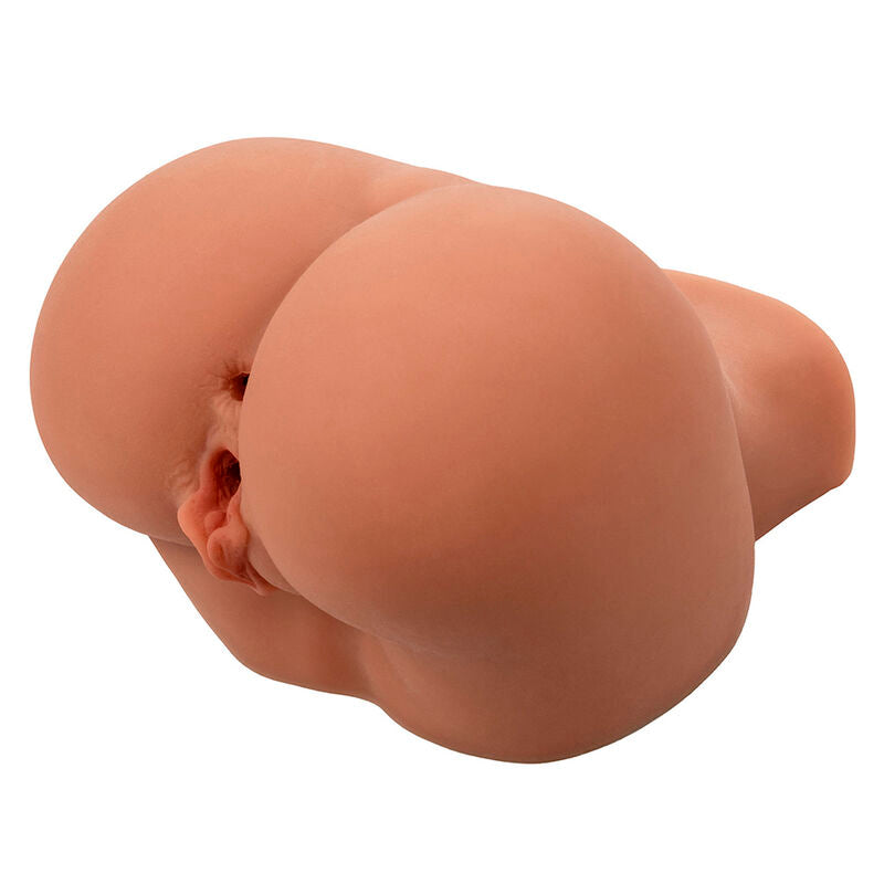 CALEXOTICS - THE ROLLER BABE MASTURBADOR DOBLE REALISTA CARNE