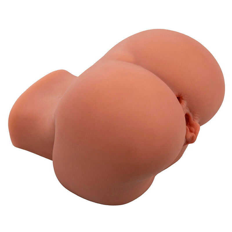 CALEXOTICS - THE ROLLER BABE MASTURBADOR DOBLE REALISTA CARNE