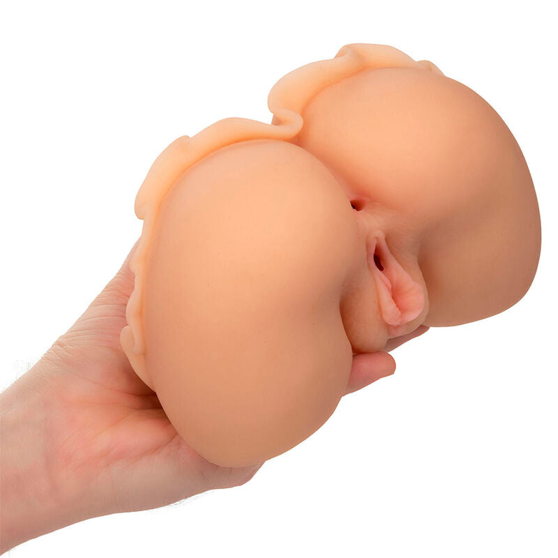 CALEXOTICS - LA RAGAZZA DELLO PEEP SHOW DOPPIO MASTURBATORE REALISTICO FLESH