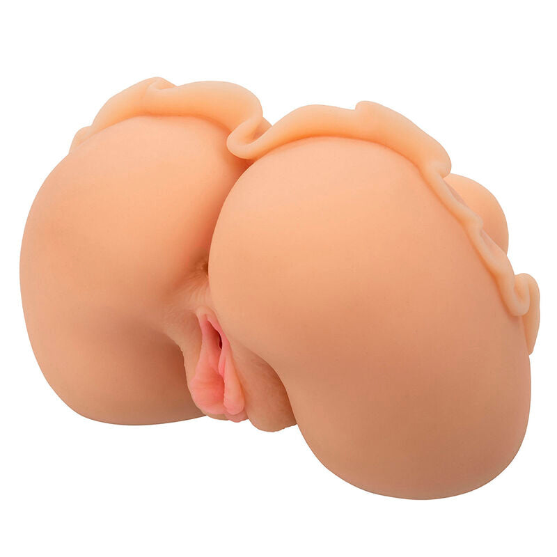 CALEXOTICS - LA RAGAZZA DELLO PEEP SHOW DOPPIO MASTURBATORE REALISTICO FLESH