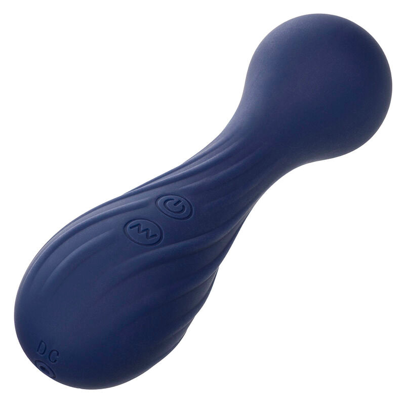 CALEXOTICS - MASSAGGIATORE CHARISMA TEMPTATION 12 FUNZIONI VIOLA