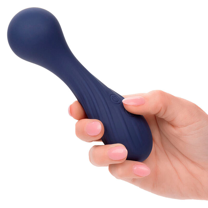 CALEXOTICS - MASSAGGIATORE CHARISMA TEMPTATION 12 FUNZIONI VIOLA
