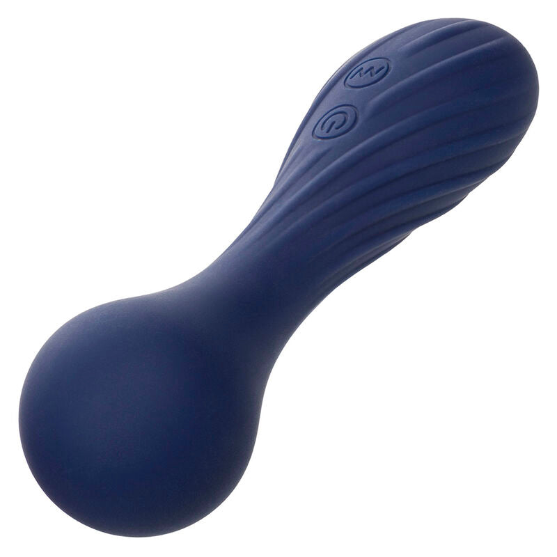 CALEXOTICS - MASSAGGIATORE CHARISMA TEMPTATION 12 FUNZIONI VIOLA