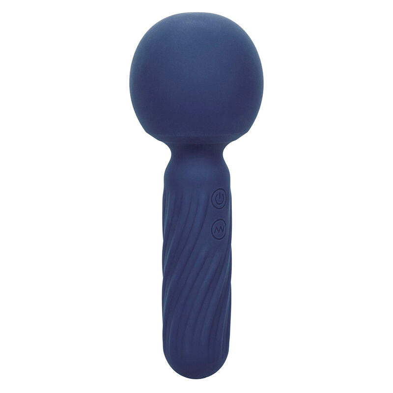 CALEXOTICS - MASSAGGIATORE CHARISMA SEDUCTION 12 FUNZIONI 17,75 CM X 6,25 CM VIOLA