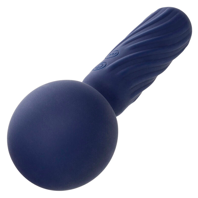 CALEXOTICS - MASSAGGIATORE CHARISMA SEDUCTION 12 FUNZIONI 17,75 CM X 6,25 CM VIOLA