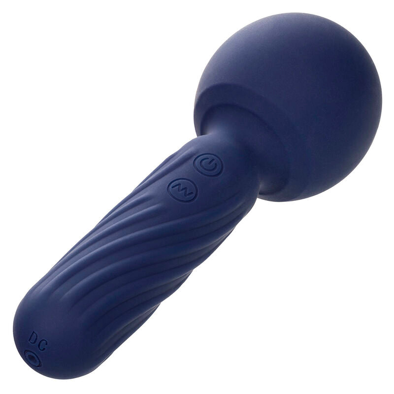 CALEXOTICS - MASSAGGIATORE CHARISMA SEDUCTION 12 FUNZIONI 17,75 CM X 6,25 CM VIOLA