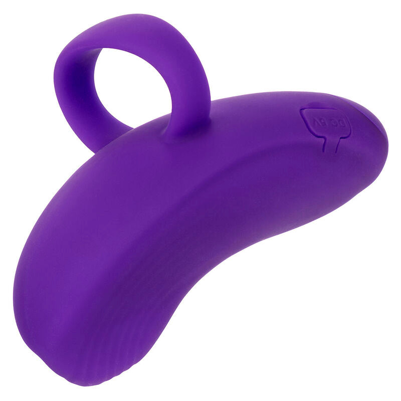 CALEXOTICS - ENVY MASSAGGIATORE PALMARE A SFERA ROTANTE 7 VIBRAZIONI VIOLA