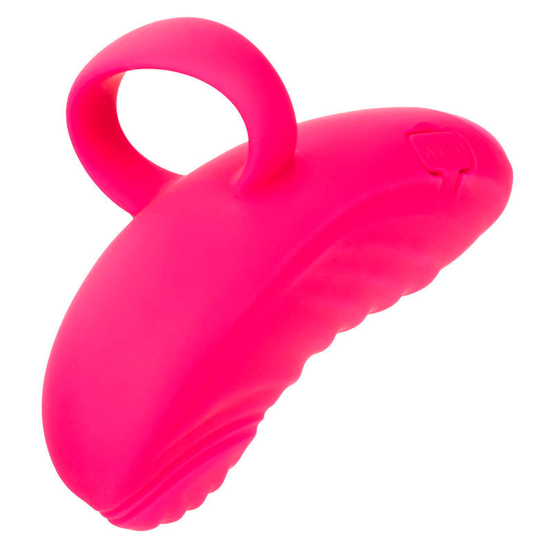 CALEXOTICS - ENVY MASSAGGIATORE PALMARE A SFERA ROTANTE 7 VIBRAZIONI ROSA