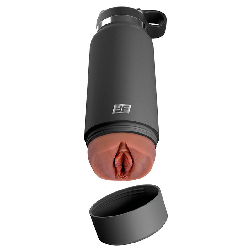 PDX PLUS - FUCK FLASK VAGINE DISCRET STROKER BROWN MODELLO 2
