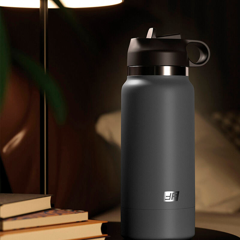 PDX PLUS - FRASCO DE FUCK FLASK VAGINAL DISCRETO MASTURBADOR MARRÓN MODELO 2