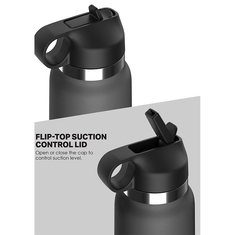 PDX PLUS - FUCK FLASK VAGINE DISCRET STROKER BROWN MODELLO 2