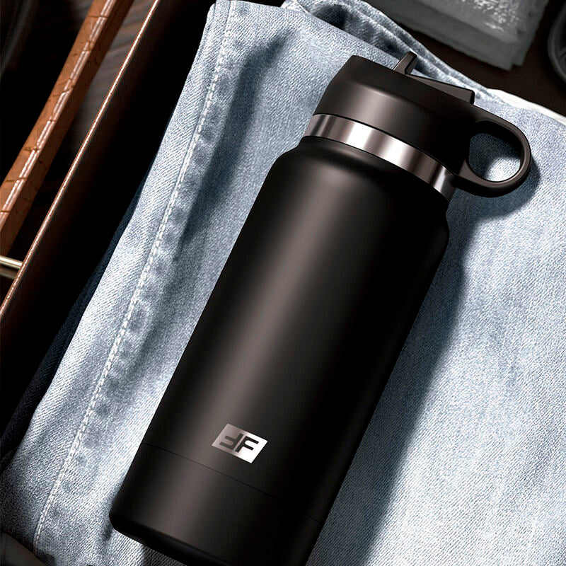 PDX PLUS - FAP FLASK BOTTLE DISCRET STROKER CLEAR MODELLO 1