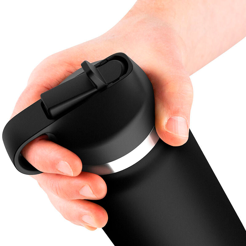 PDX PLUS - FAP FLASK BOTTLE DISCRET STROKER CLEAR MODELLO 1