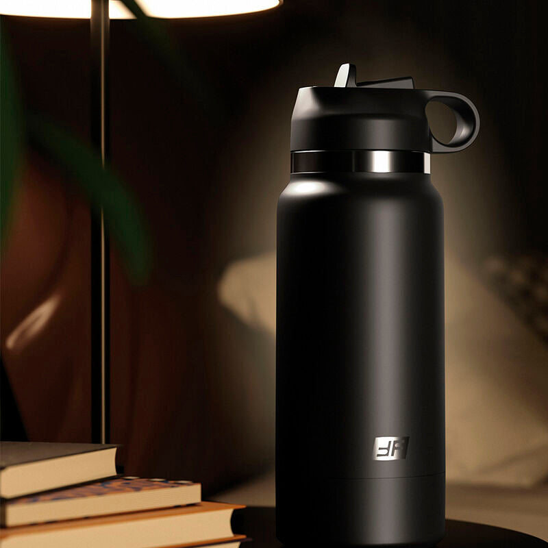 PDX PLUS - FAP FLASK BOTTLE DISCRET STROKER CLEAR MODELLO 1