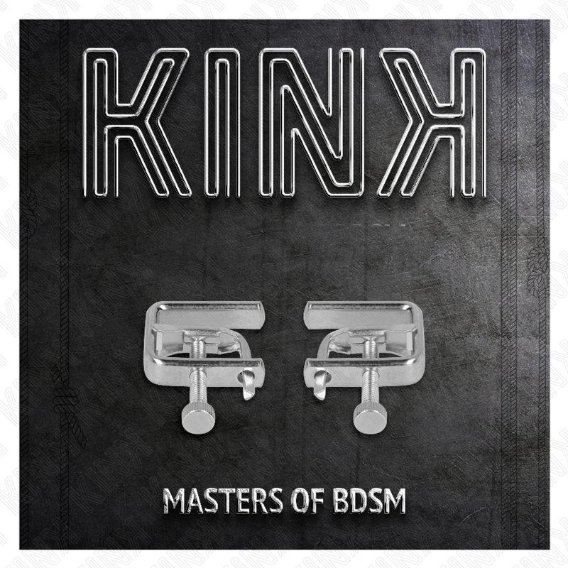 KINK - MORSETTI PER CAPEZZOLI