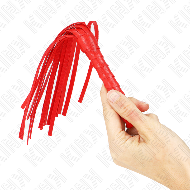 KINK - MINI FRUSTA ROSSA SEMPLICE 28 CM