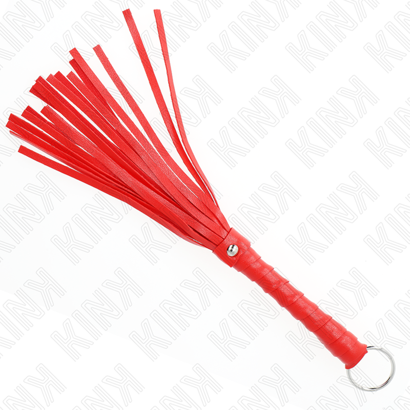 KINK - MINI FRUSTA ROSSA SEMPLICE 28 CM