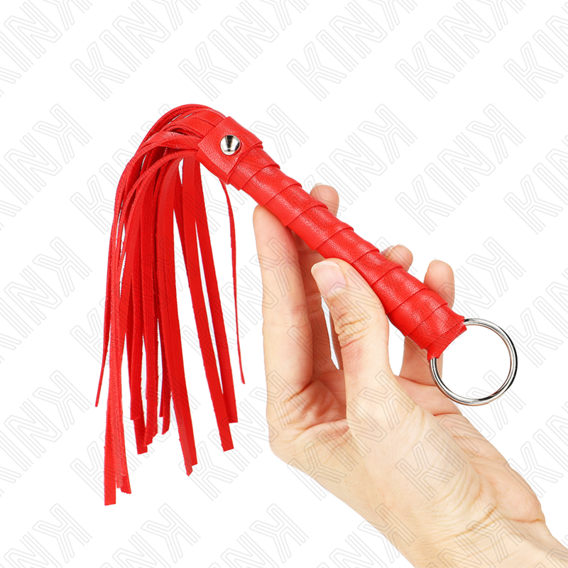 KINK - MINI FRUSTA ROSSA SEMPLICE 28 CM