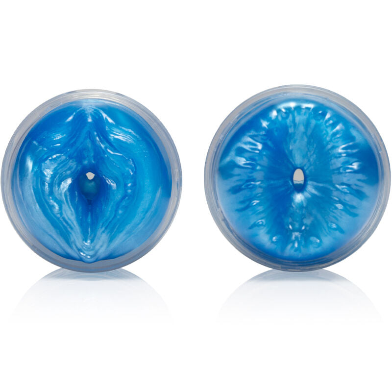 FLESHLIGHT - ALIEN QUICKSHOT MASTURBATORE DOPPIO CON VAGINA E ANO