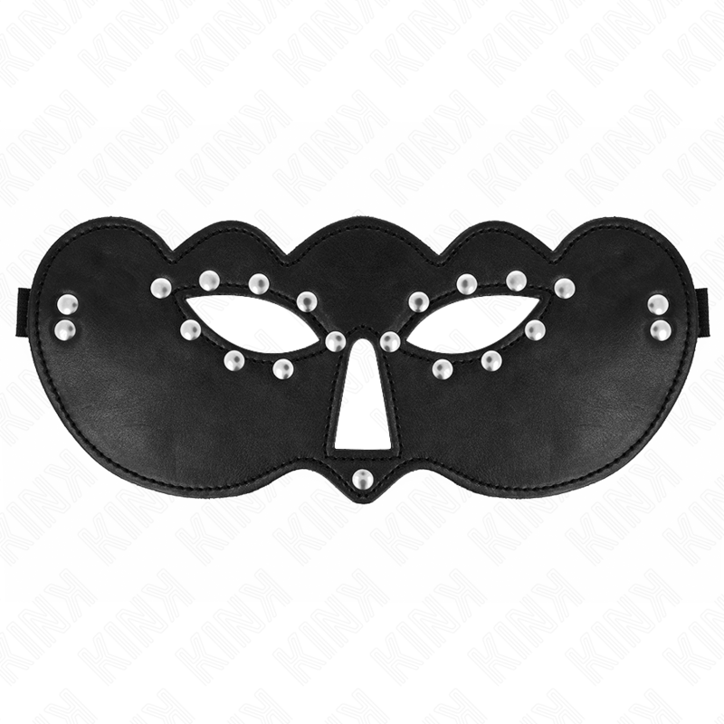 KINK - MASCHERA PER OCCHI DA FESTA MODELLO 1 27,5 x 12 CM