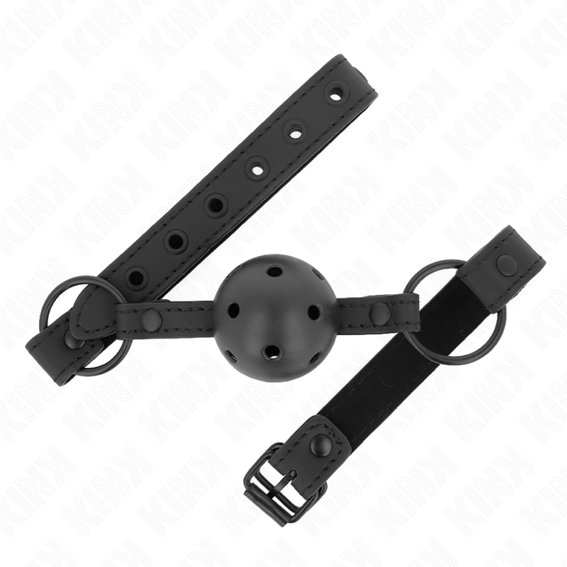 KINK - PALLA IN NEOPRENE 4,5 CM BAVAGLIO 63,5 X 2 CM REGOLABILE 41 X 59 CM