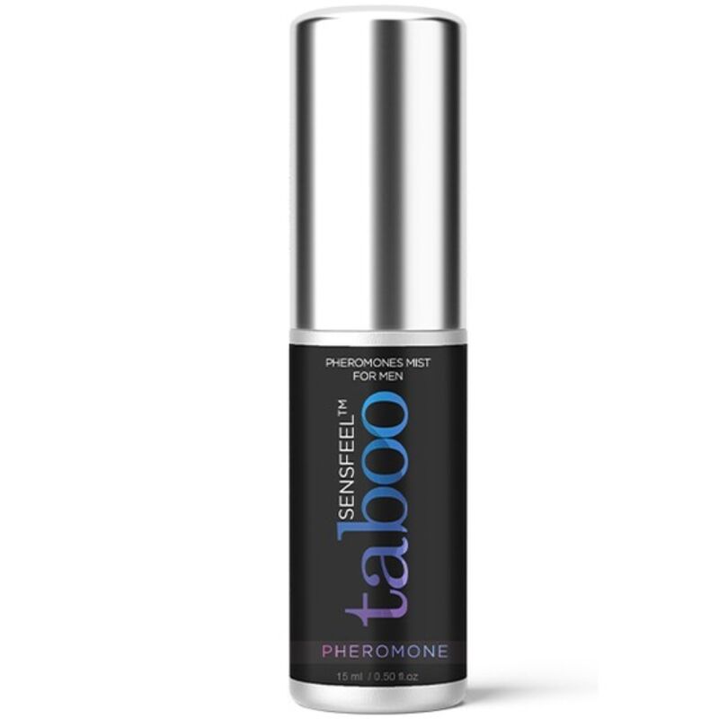 RUF - TABOO PHEROMONE FOR HIM PERFUME DE FEROMONAS PARA ÉL 15 ML