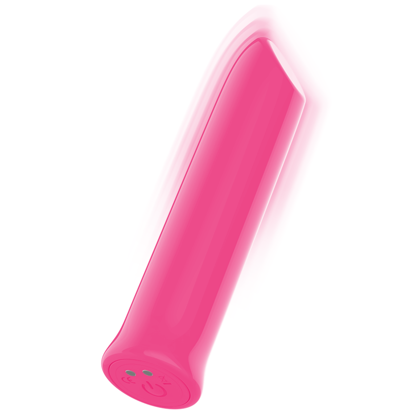 INTENSO - PROIETTILE STIMOLANTE CLITORIDEO ROSA TODRICK