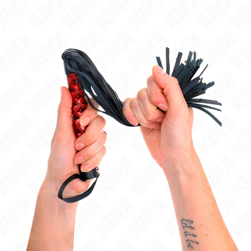 KINK - FRUSTA CON MOTIVO A ROMBO 40 CM