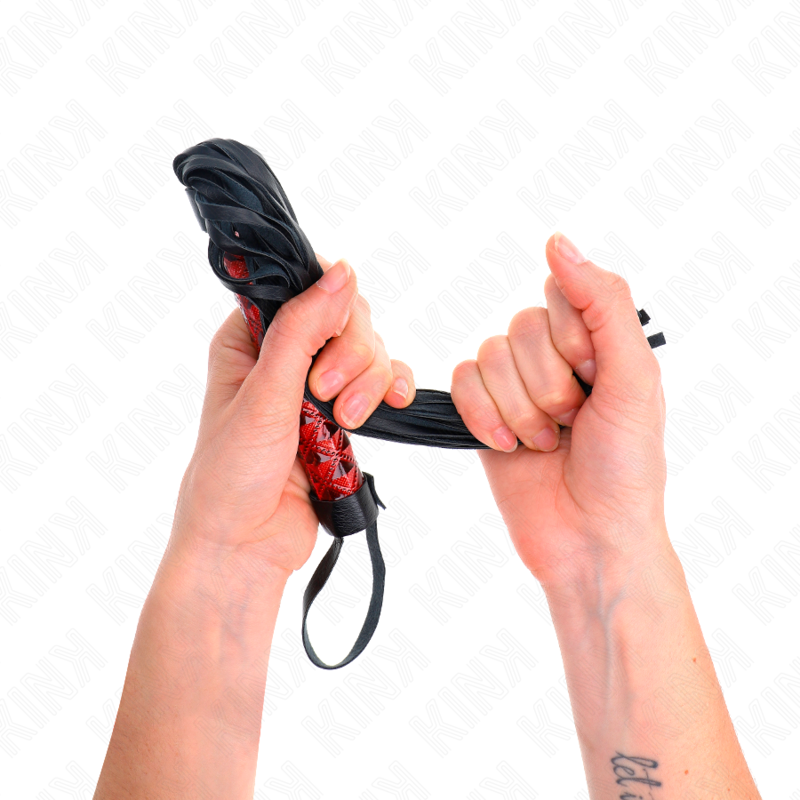 KINK - FRUSTA CON MOTIVO A ROMBO 40 CM