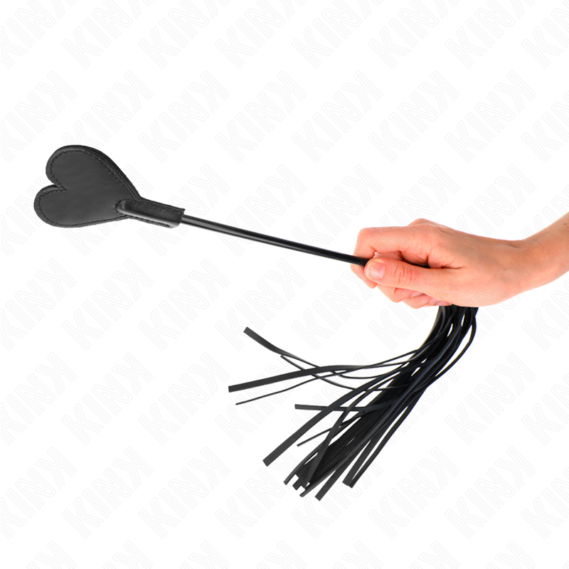 KINK - FRUSTA DA CUCINA CON PANNELLO A CUORE 35 CM