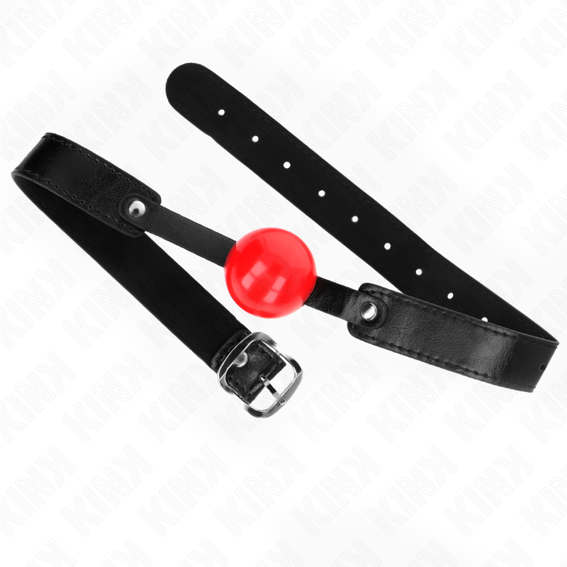 KINK - BAFFO IN TPE MORBIDO 4 CM MODELLO 1 66 x 2,5 CM REGOLABILE 41-61 CM