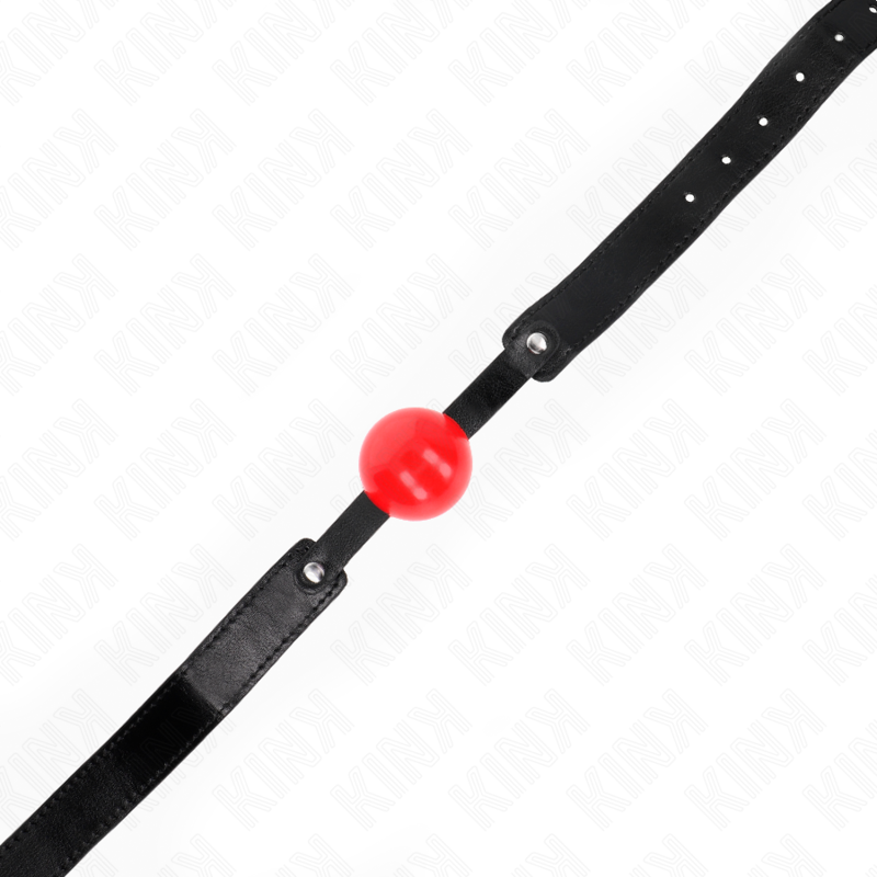 KINK - BAFFO IN TPE MORBIDO 4 CM MODELLO 1 66 x 2,5 CM REGOLABILE 41-61 CM
